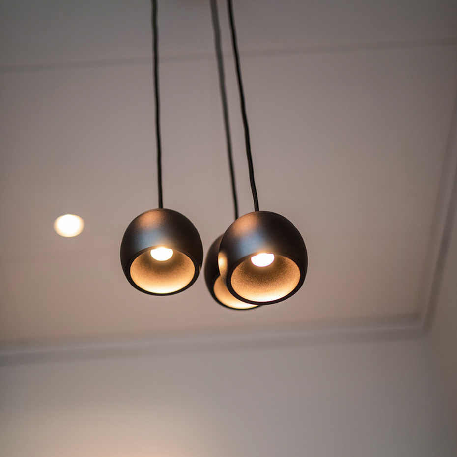 Globe G2 Pendel Tune 2000-2700K Svart