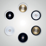 Reflektor Till Globe G2 Mässing Blank Reflektor Till Globe G2 Mässing Blank