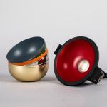 Reflektor Till Globe G2 Mässing Blank Reflektor Till Globe G2 Mässing Blank