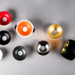 Reflektor Till Globe G2 Silver Blank Reflektor Till Globe G2 Silver Blank