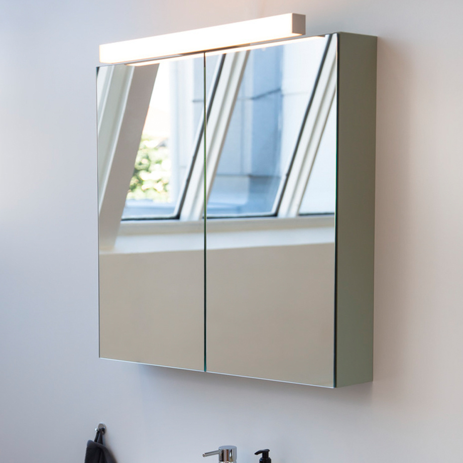 Mirro Vägglampa 2700K IP44