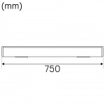 LED Extend G2 75 2700K LED Extend G2 75 2700K