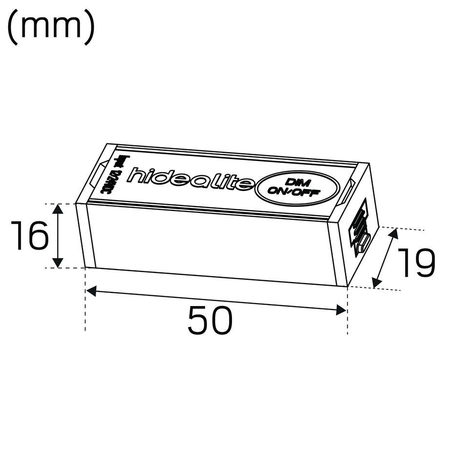 LED Extend G2 Touchdimmer
