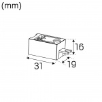 LED Extend G2 Anslutningsplint LED Extend G2 Anslutningsplint