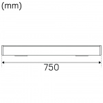 LED Extend G2 75 Tune 2000-2700K LED Extend G2 75 Tune 2000-2700K