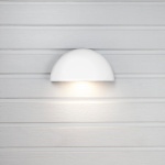 Arc Vägglampa 3000K Vit Arc Vägglampa 3000K Vit