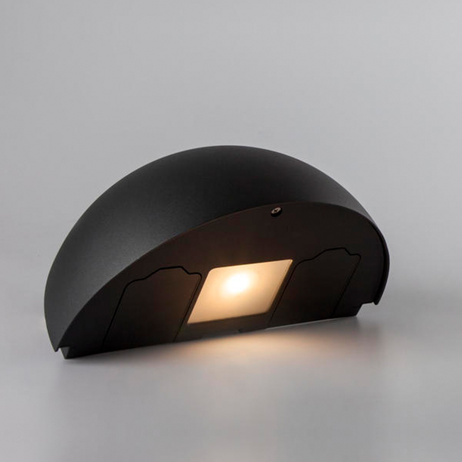 Arc Vägglampa 3000K Antracit