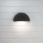 Arc Vägglampa 3000K Antracit Arc Vägglampa 3000K Antracit