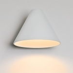 Peak Vägglampa E27 Vit Peak Vägglampa E27 Vit