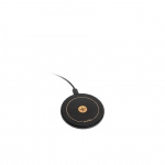 Humble Wireless Charger Single Black Humble Wireless Charger Single Black