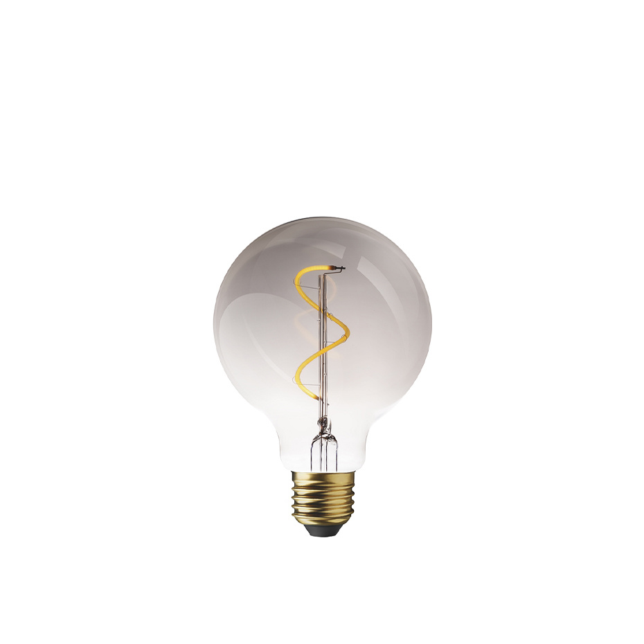 Humble G95 LED Bulb Smoked 3V 1W 2200K