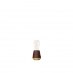 Humble One Portable Bordslampa Walnut Humble One Portable Bordslampa Walnut