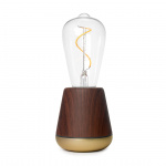 Humble One Portable Bordslampa Walnut Humble One Portable Bordslampa Walnut