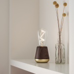 Humble One Portable Bordslampa Walnut Humble One Portable Bordslampa Walnut