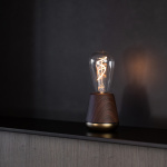 Humble One Portable Bordslampa Walnut Humble One Portable Bordslampa Walnut