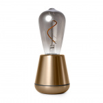Humble One Portable Bordslampa Gold Humble One Portable Bordslampa Gold