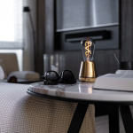 Humble One Portable Bordslampa Gold Humble One Portable Bordslampa Gold