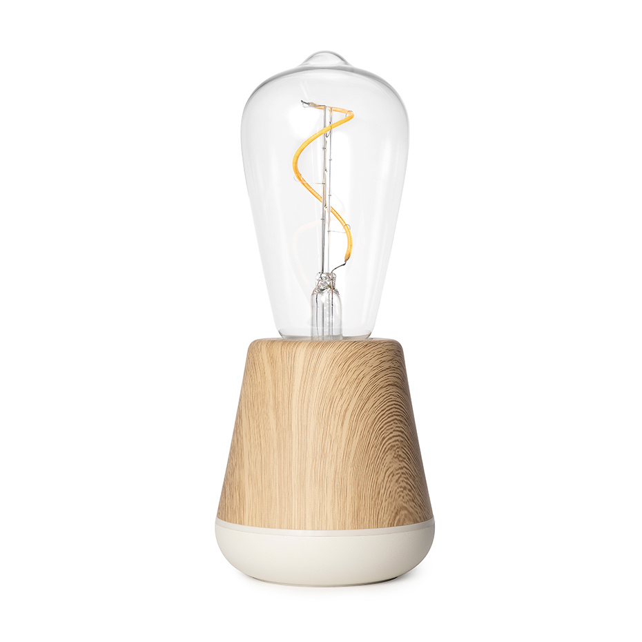Humble One Portable Bordslampa Oak