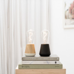 Humble One Portable Bordslampa Oak Humble One Portable Bordslampa Oak