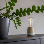 Humble One Portable Bordslampa Oak Humble One Portable Bordslampa Oak