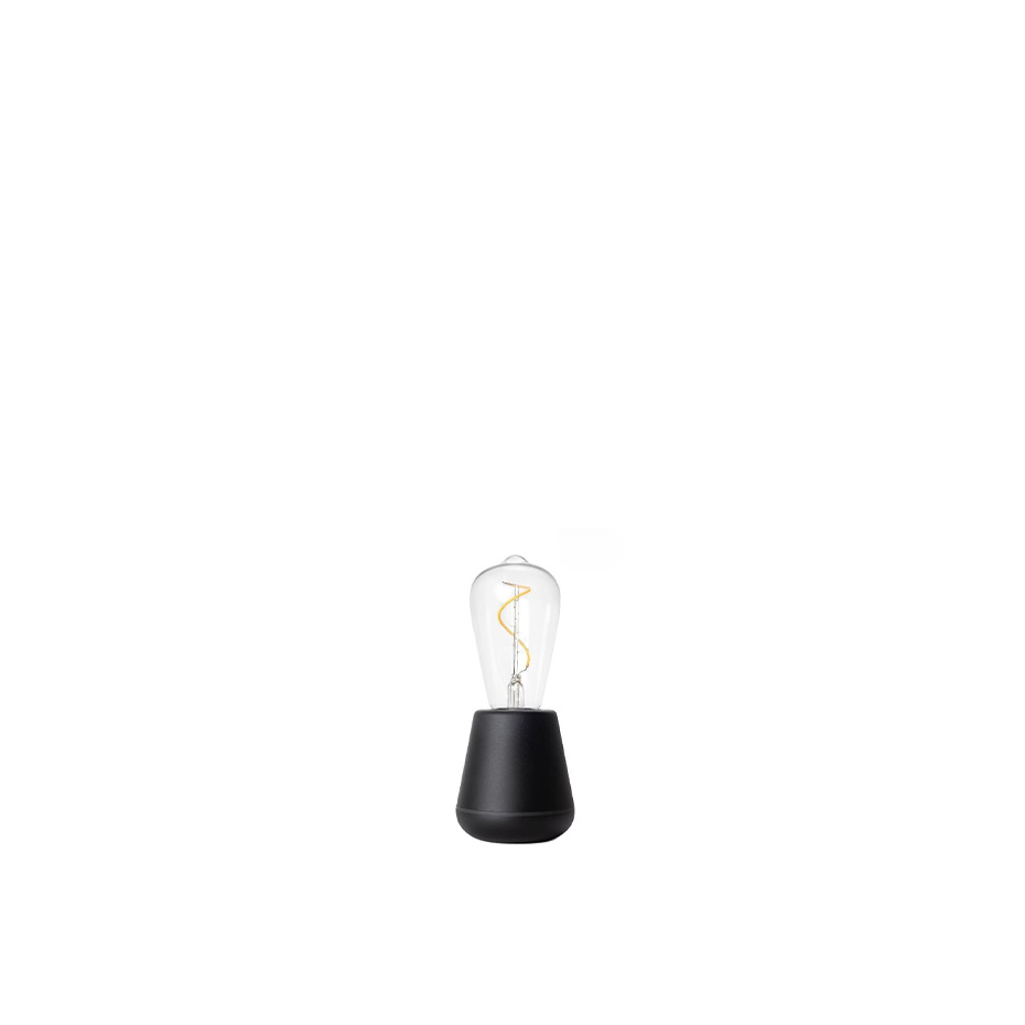 Humble One Portable Bordslampa Black IP65