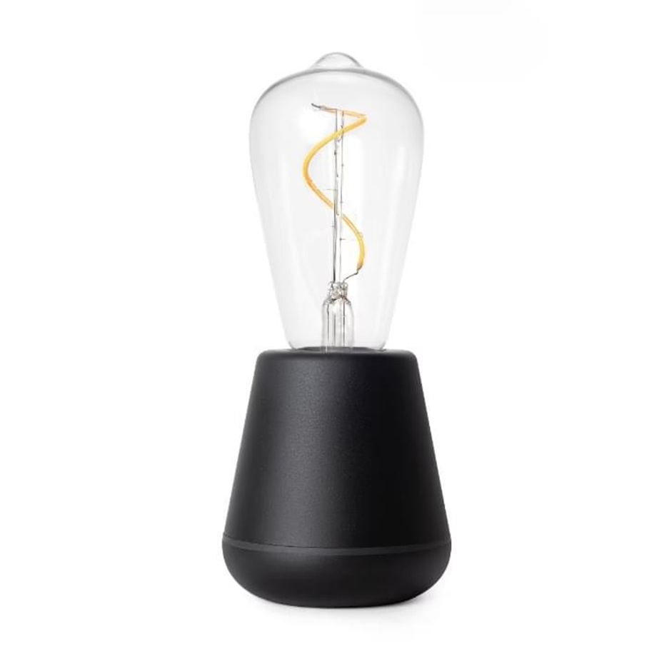 Humble One Portable Bordslampa Black IP65