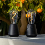 Humble One Portable Bordslampa Black IP65 Humble One Portable Bordslampa Black IP65