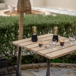 Humble One Portable Bordslampa Black IP65 Humble One Portable Bordslampa Black IP65