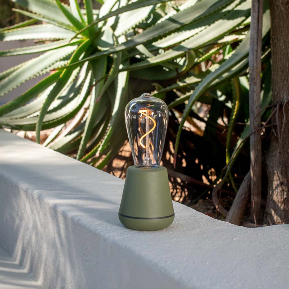Humble One Portable Bordslampa Moss IP65