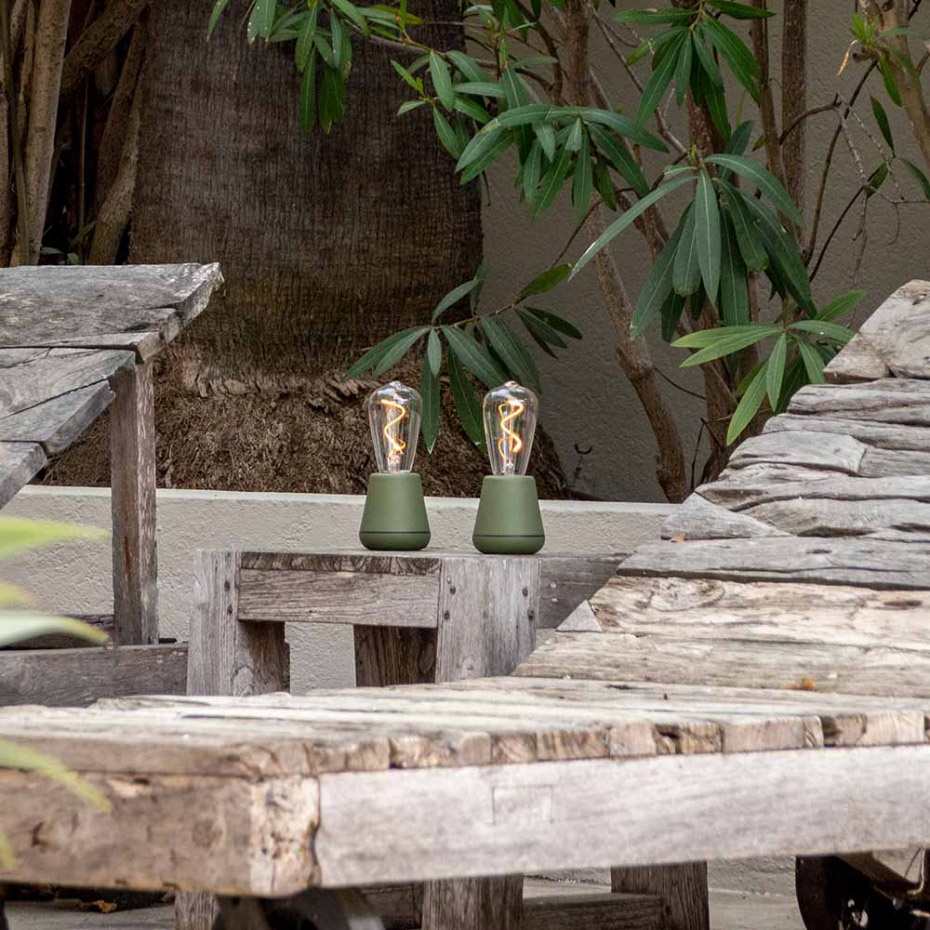 Humble One Portable Bordslampa Moss IP65