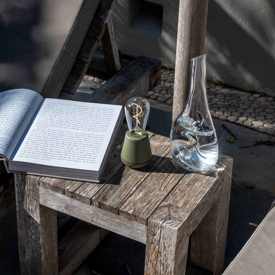 Humble One Portable Bordslampa Moss IP65