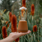 Humble One Portable Bordslampa Cinnamon IP65 Humble One Portable Bordslampa Cinnamon IP65