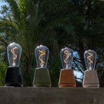 Humble One Portable Bordslampa Cinnamon IP65 Humble One Portable Bordslampa Cinnamon IP65