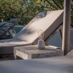 Humble One Portable Bordslampa Linen IP65 Humble One Portable Bordslampa Linen IP65