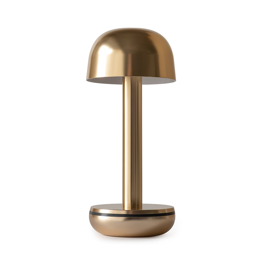 Humble Two Portable Bordslampa Gold