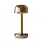 Humble Two Portable Bordslampa Gold Humble Two Portable Bordslampa Gold