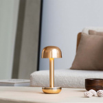 Humble Two Portable Bordslampa Gold Humble Two Portable Bordslampa Gold