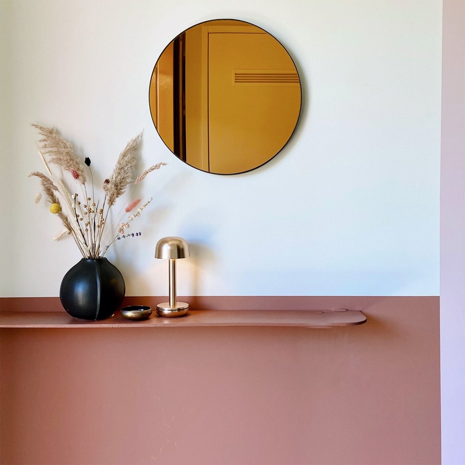 Humble Two Portable Bordslampa Gold