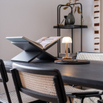 Humble Two Portable Bordslampa Gold/Frosted Humble Two Portable Bordslampa Gold/Frosted