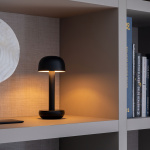 Humble Two Portable Bordslampa Black Humble Two Portable Bordslampa Black