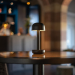 Humble Two Portable Bordslampa Black Humble Two Portable Bordslampa Black