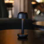 Humble Two Portable Bordslampa Black Humble Two Portable Bordslampa Black