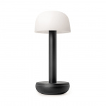 Humble Two Portable Bordslampa Black/Frosted Humble Two Portable Bordslampa Black/Frosted