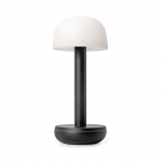 Humble Two Portable Bordslampa Black/Frosted