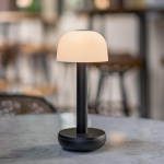Humble Two Portable Bordslampa Black/Frosted