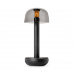 Humble Two Portable Bordslampa Black/Smoked Humble Two Portable Bordslampa Black/Smoked