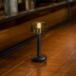 Humble Two Portable Bordslampa Black/Smoked Humble Two Portable Bordslampa Black/Smoked