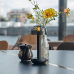 Humble Two Portable Bordslampa Black/Smoked Humble Two Portable Bordslampa Black/Smoked