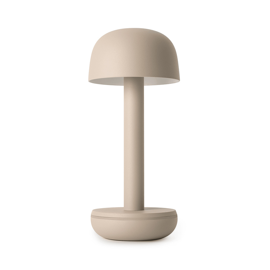 Humble Two Portable Bordslampa Beige