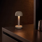 Humble Two Portable Bordslampa Beige Humble Two Portable Bordslampa Beige